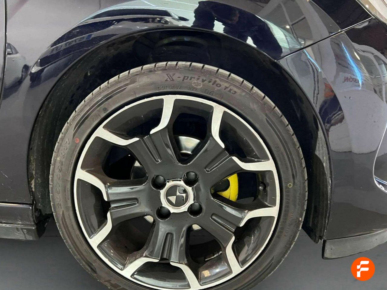 Foto DS Automobiles DS 3 10