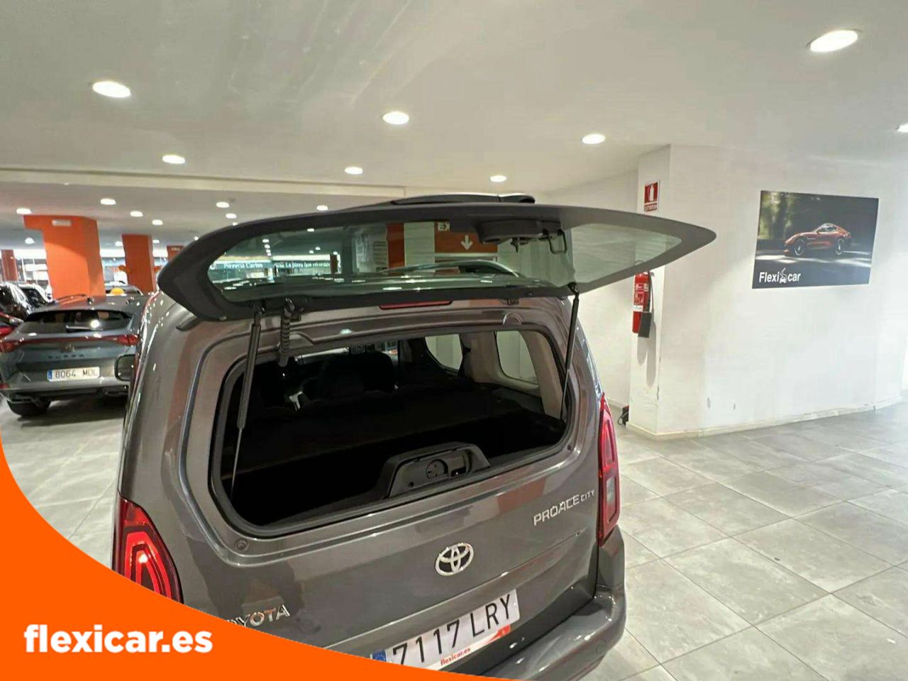 Foto Toyota Proace Verso 29