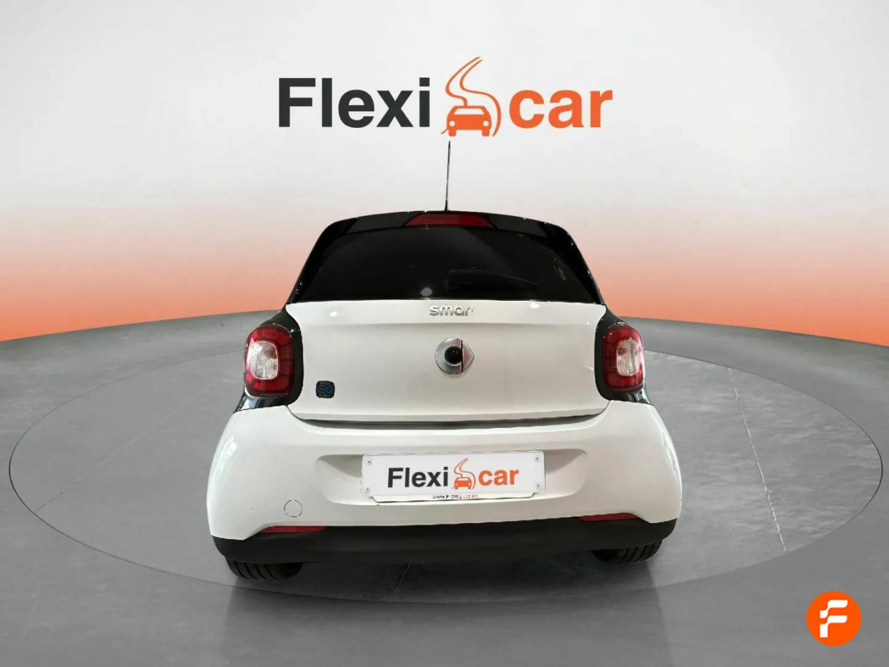 Foto Smart Forfour 4