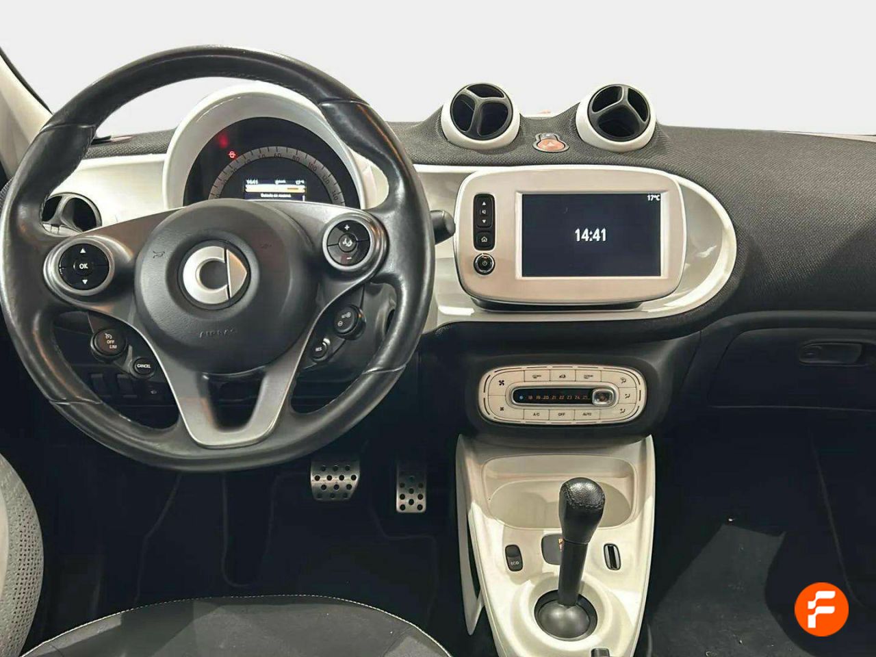 Foto Smart Forfour 9