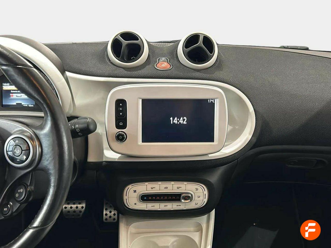 Foto Smart Forfour 10