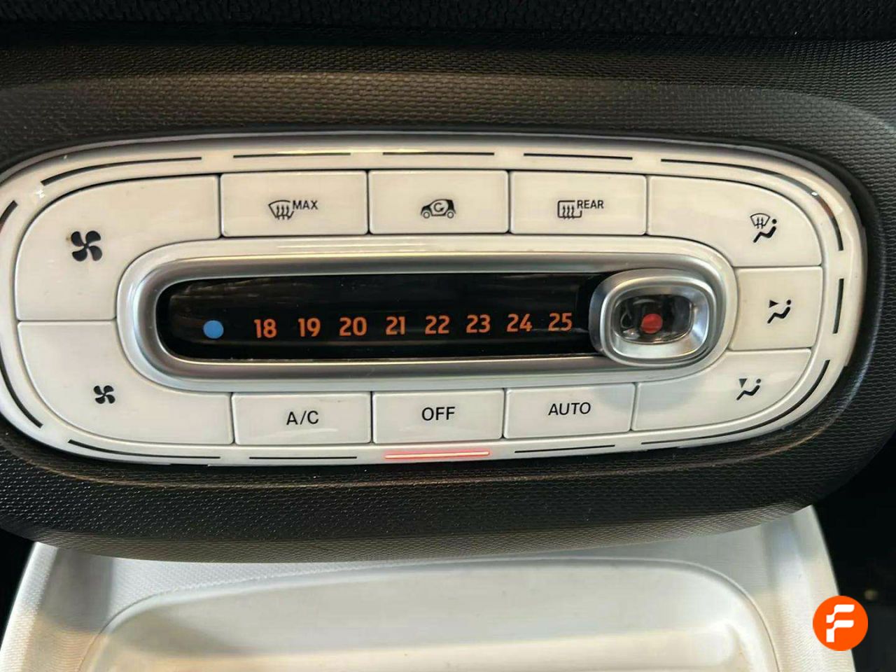 Foto Smart Forfour 15