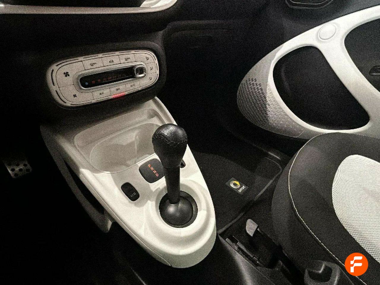 Foto Smart Forfour 16