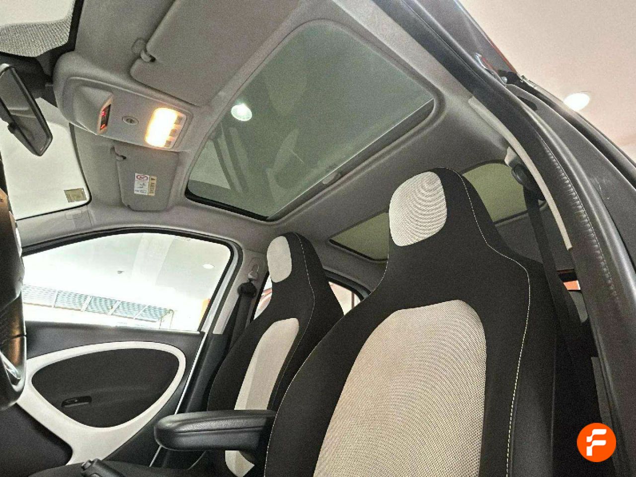 Foto Smart Forfour 17