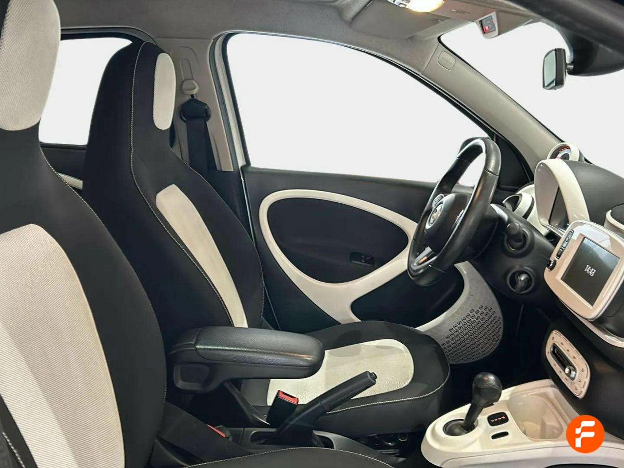 Foto Smart Forfour 19