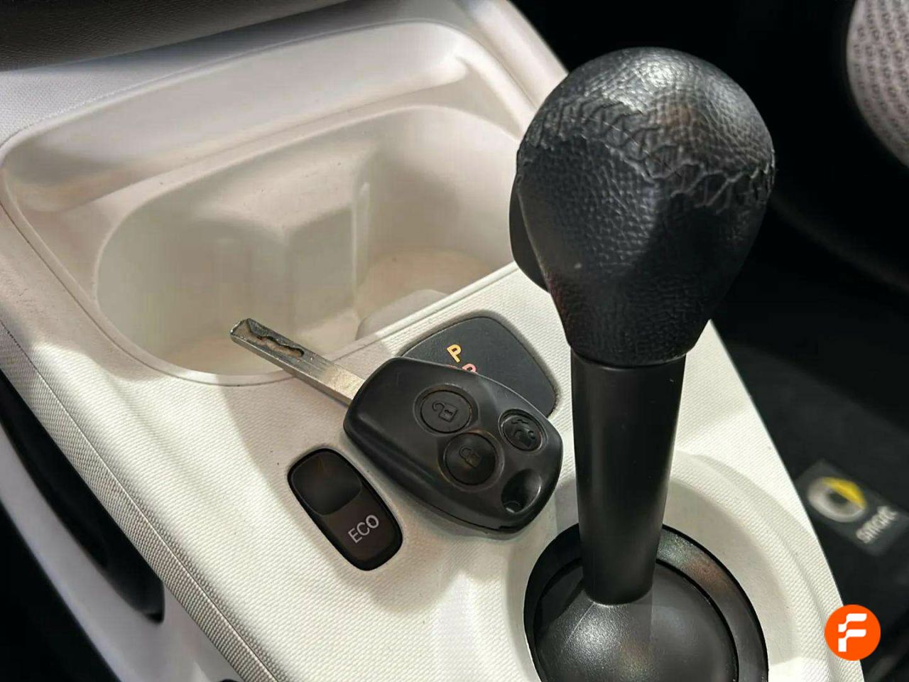 Foto Smart Forfour 23