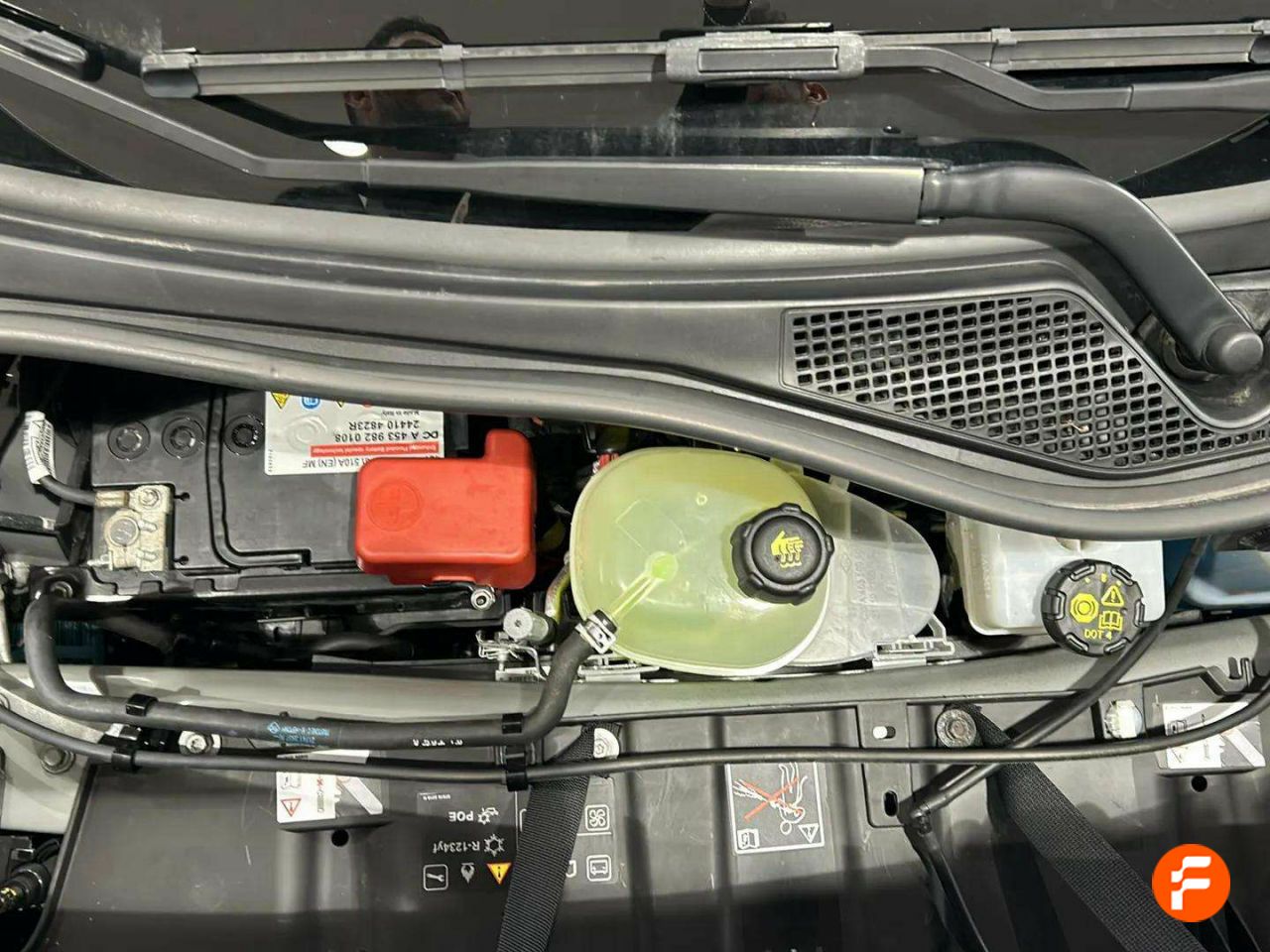 Foto Smart Forfour 24
