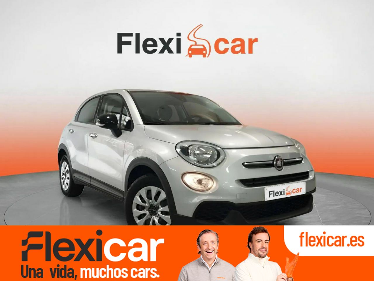 Foto Fiat 500X 1