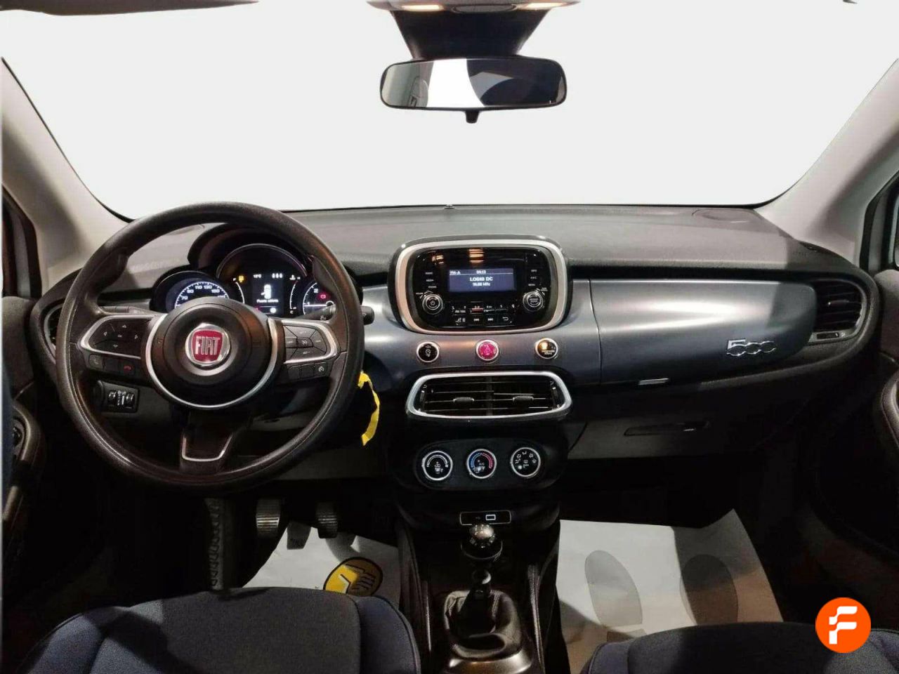 Foto Fiat 500X 10