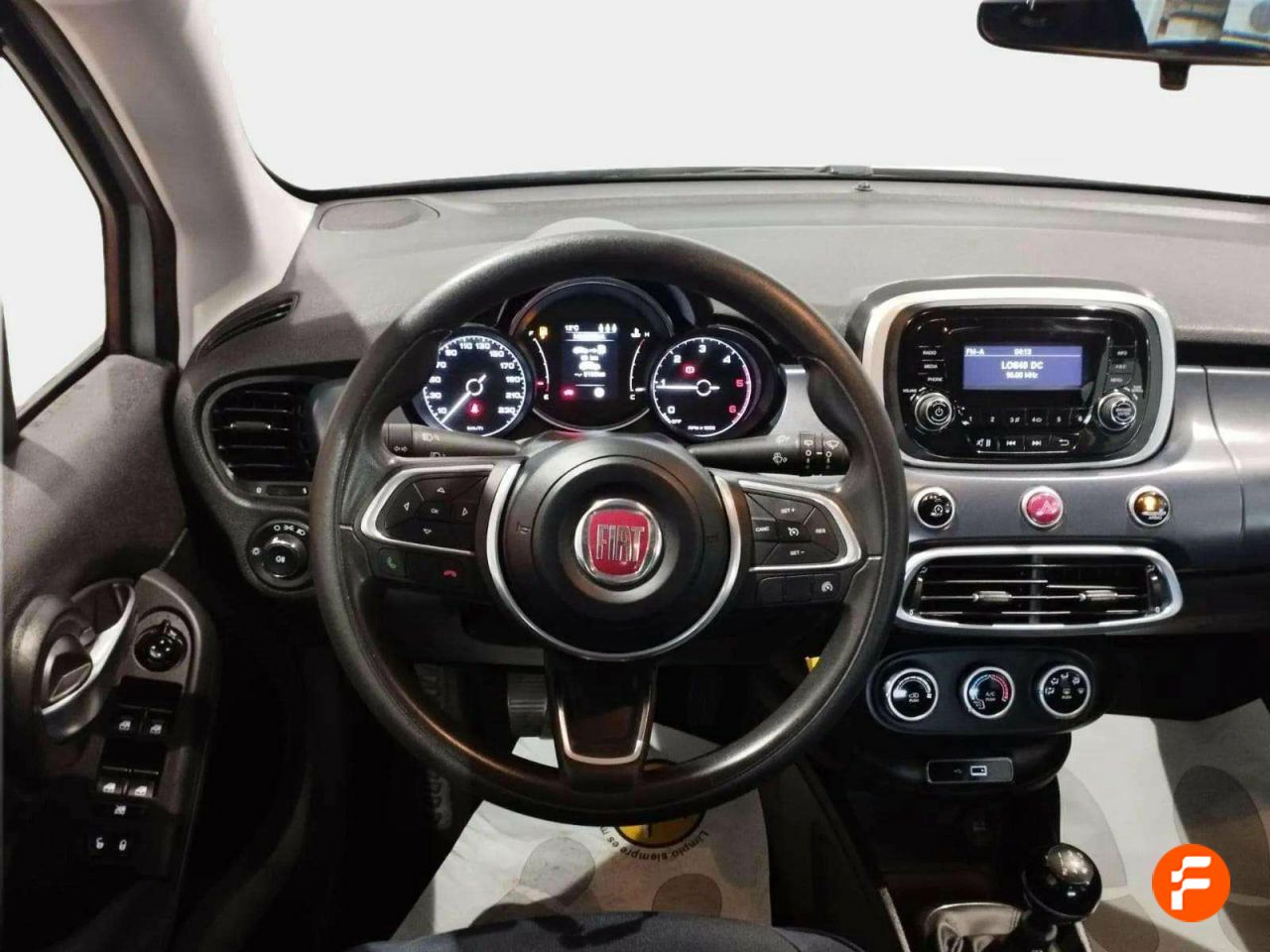 Foto Fiat 500X 11