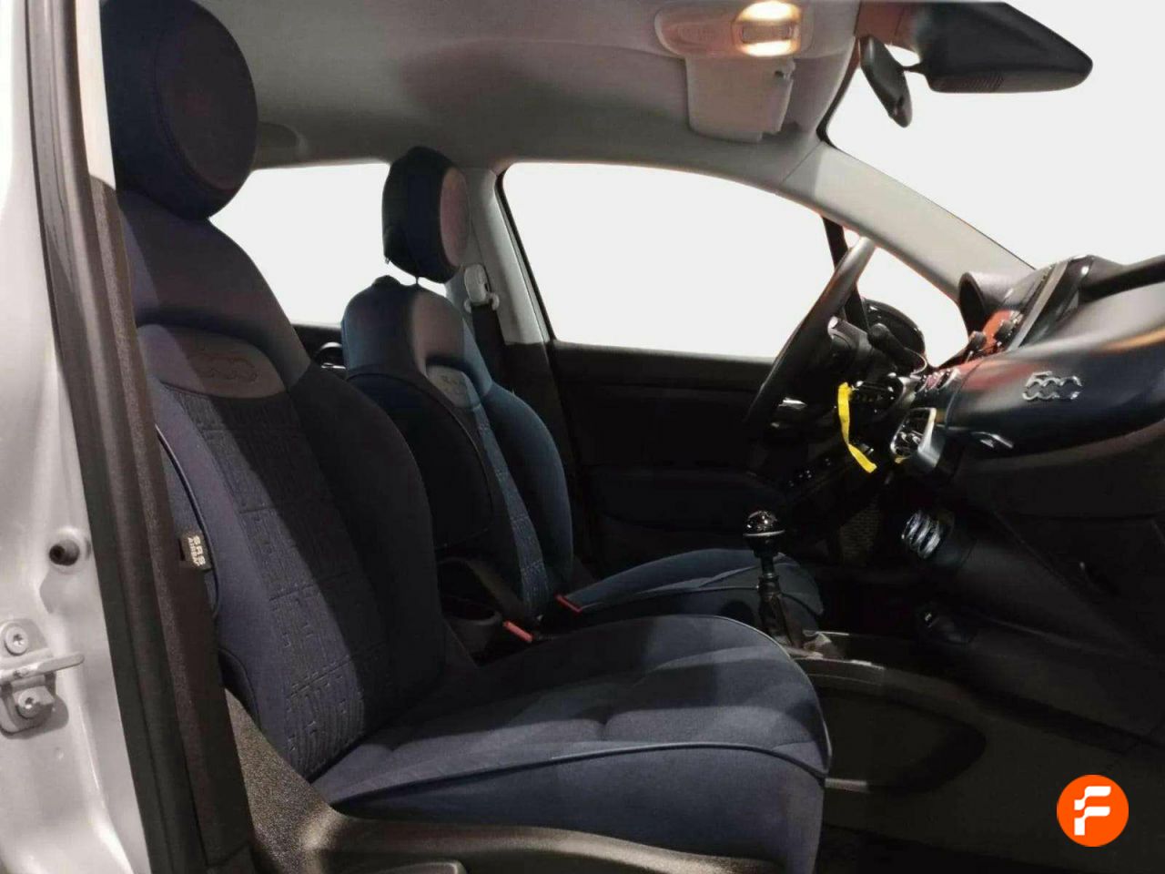 Foto Fiat 500X 13