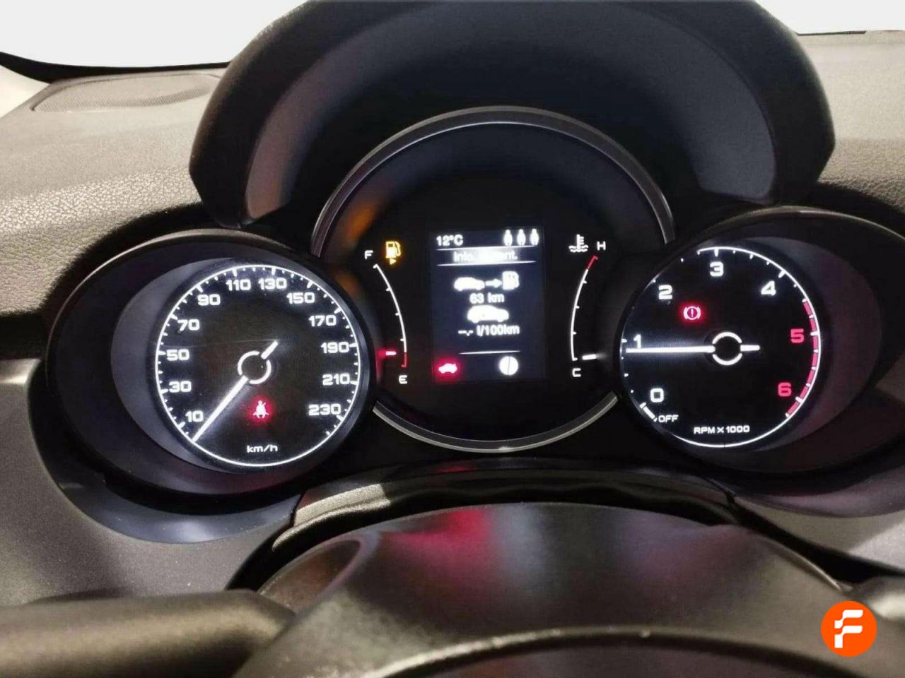Foto Fiat 500X 16