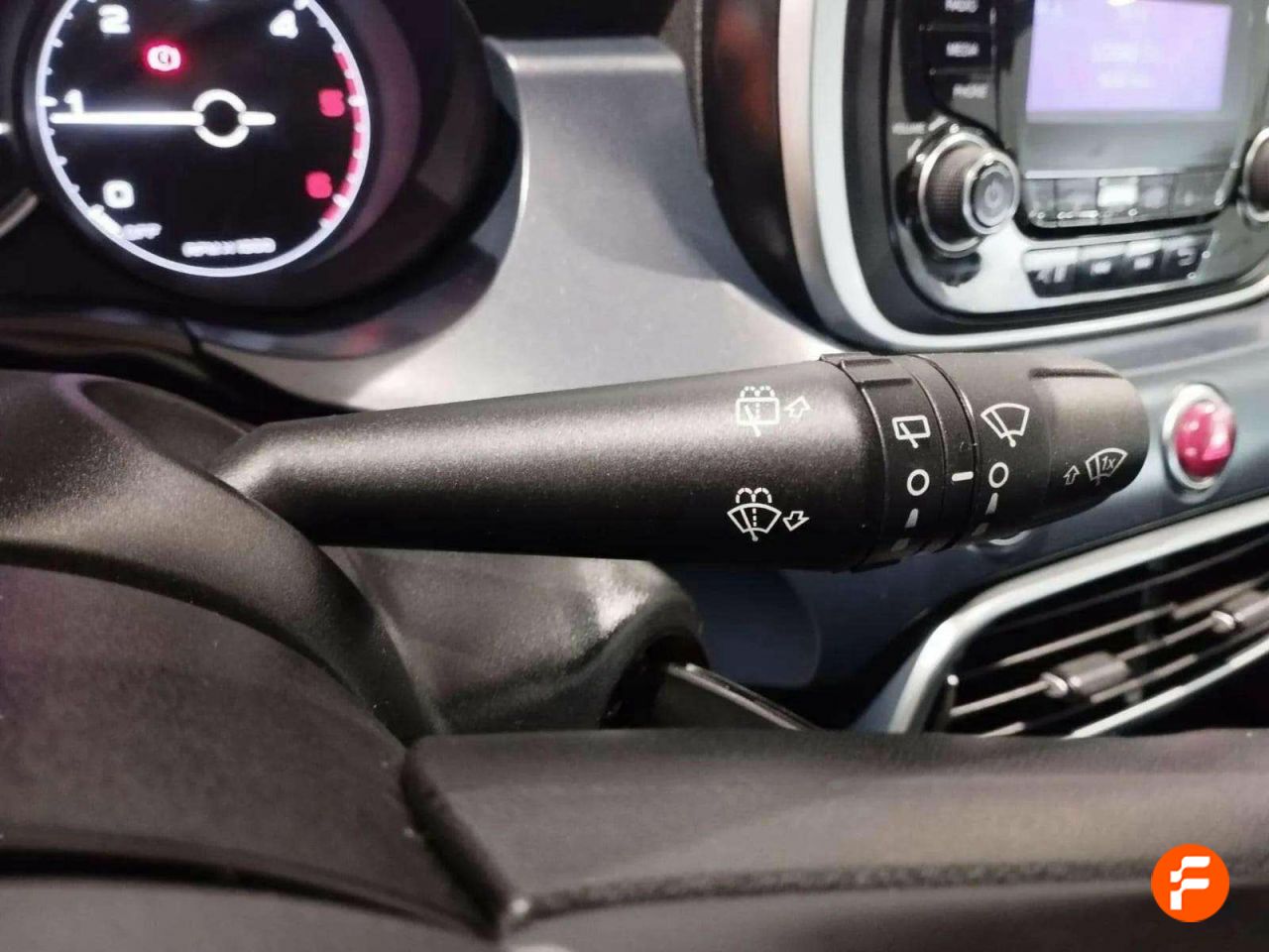 Foto Fiat 500X 23