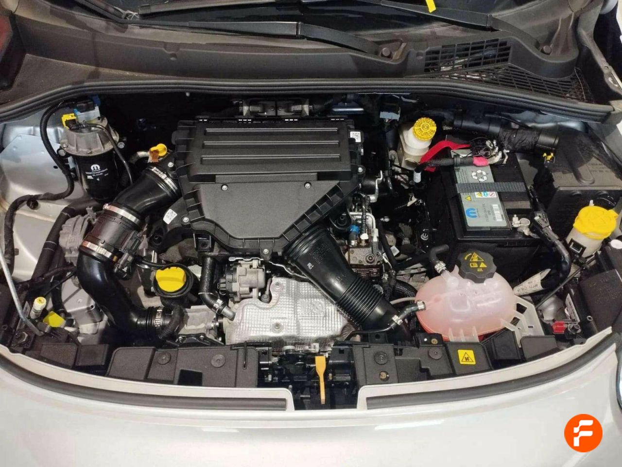 Foto Fiat 500X 28