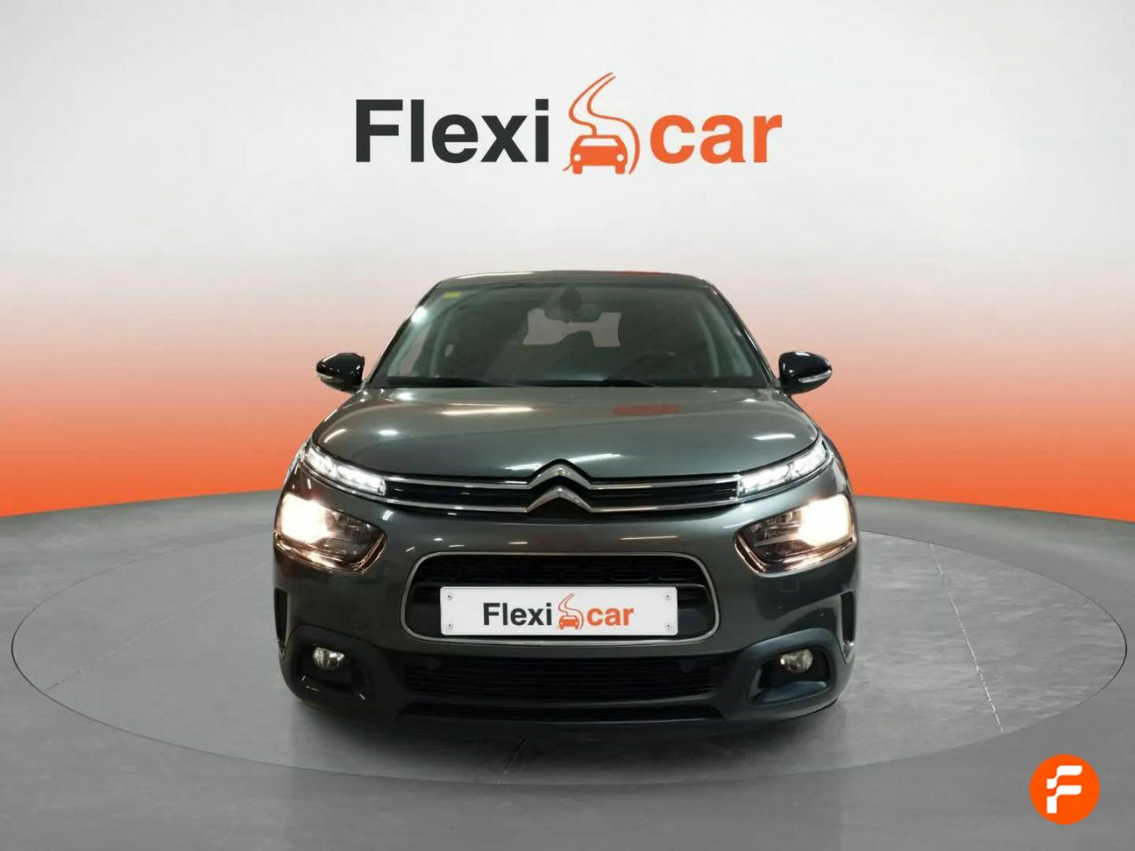 Foto Citroën C4 Cactus 2