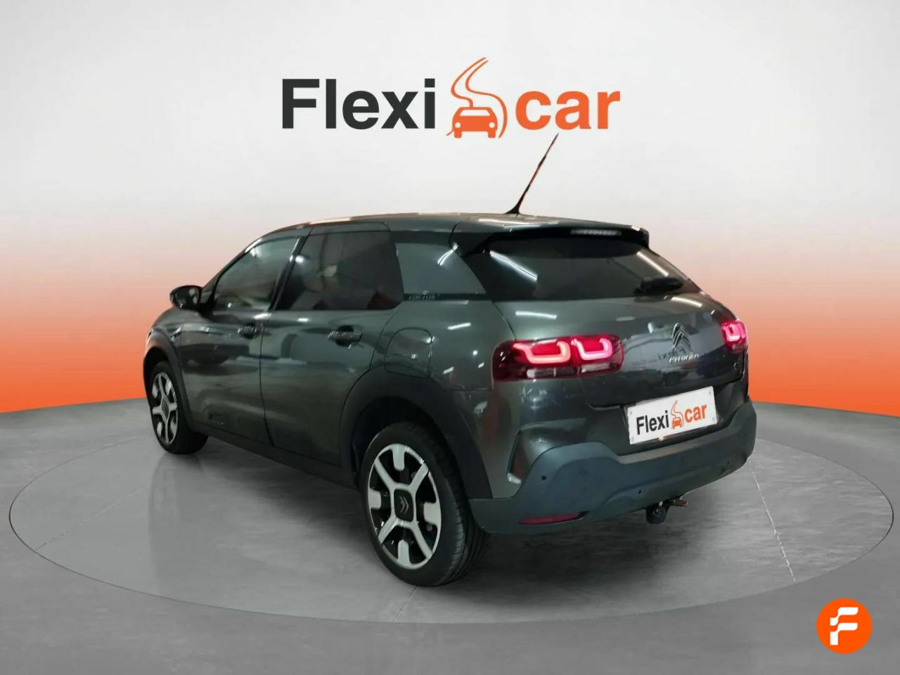 Foto Citroën C4 Cactus 5
