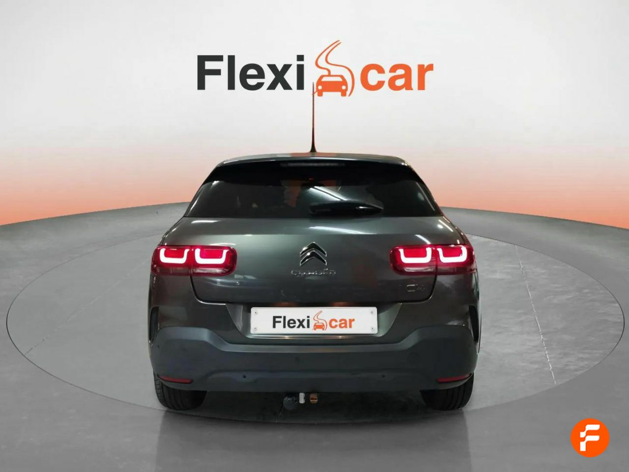 Foto Citroën C4 Cactus 7