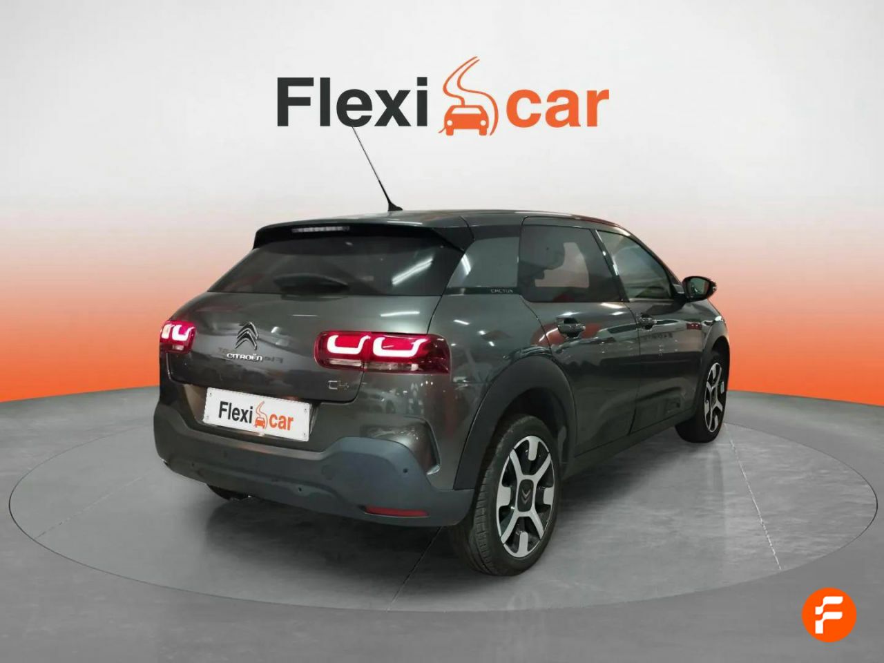 Foto Citroën C4 Cactus 8
