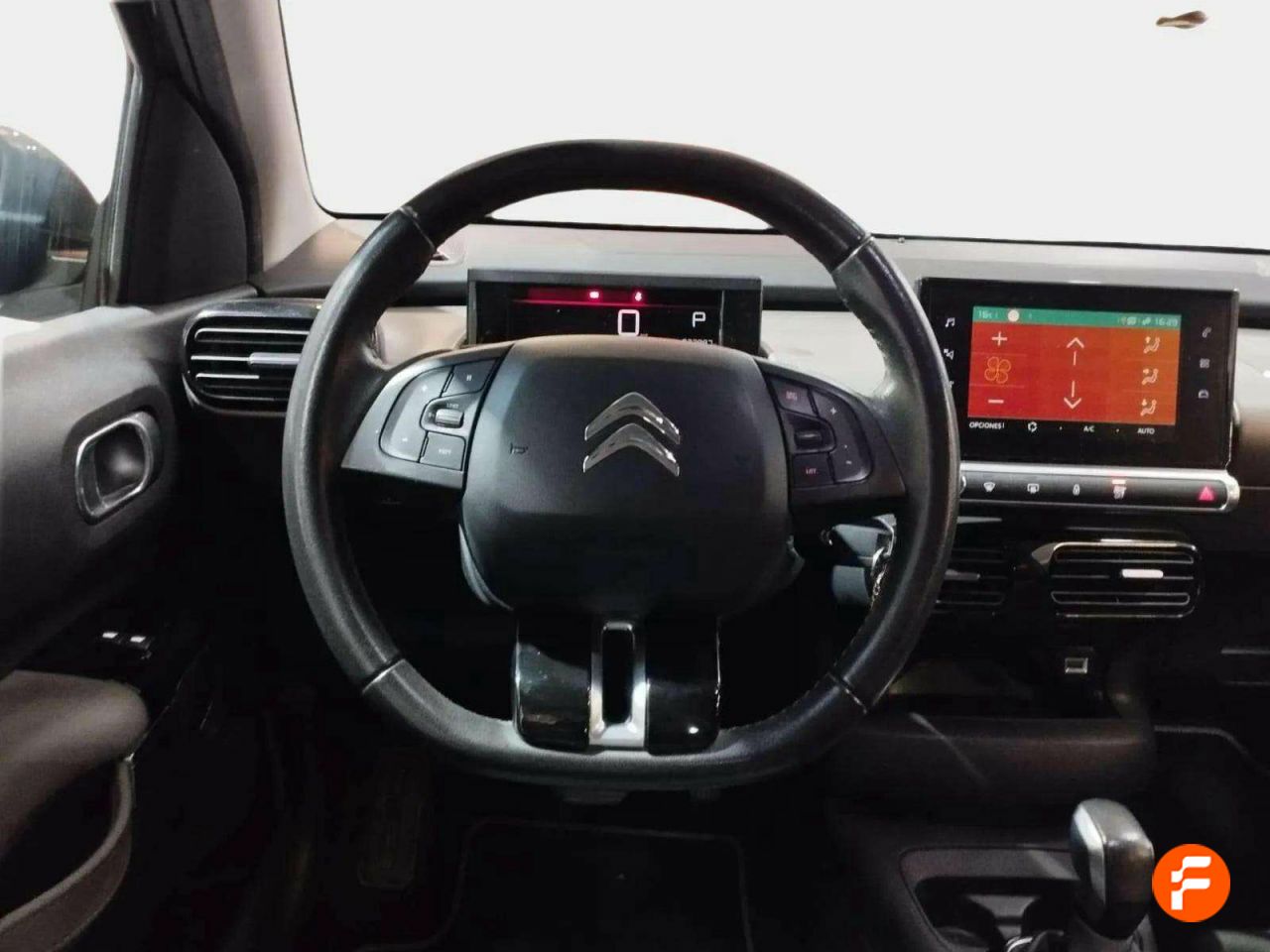 Foto Citroën C4 Cactus 12