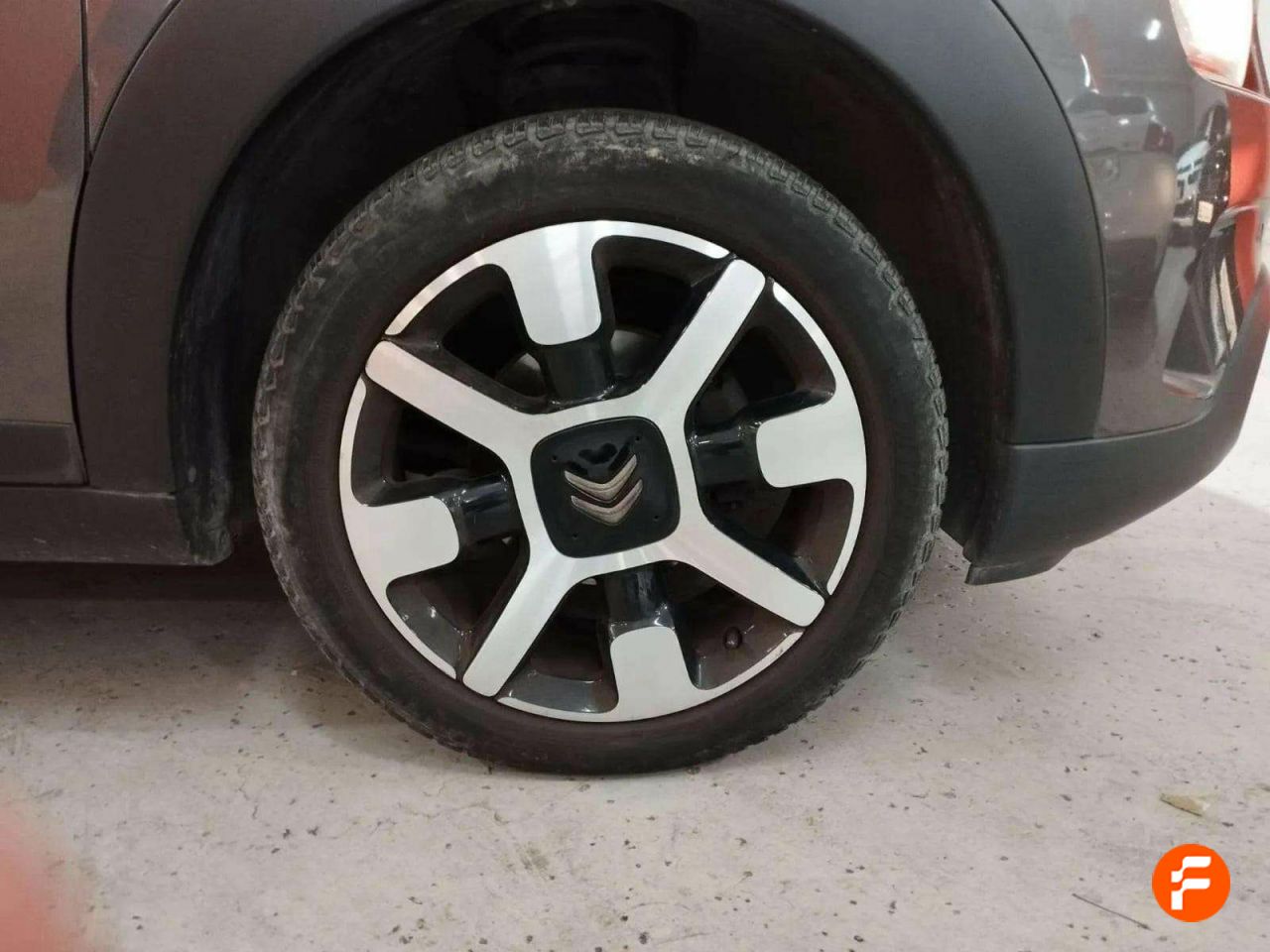 Foto Citroën C4 Cactus 18