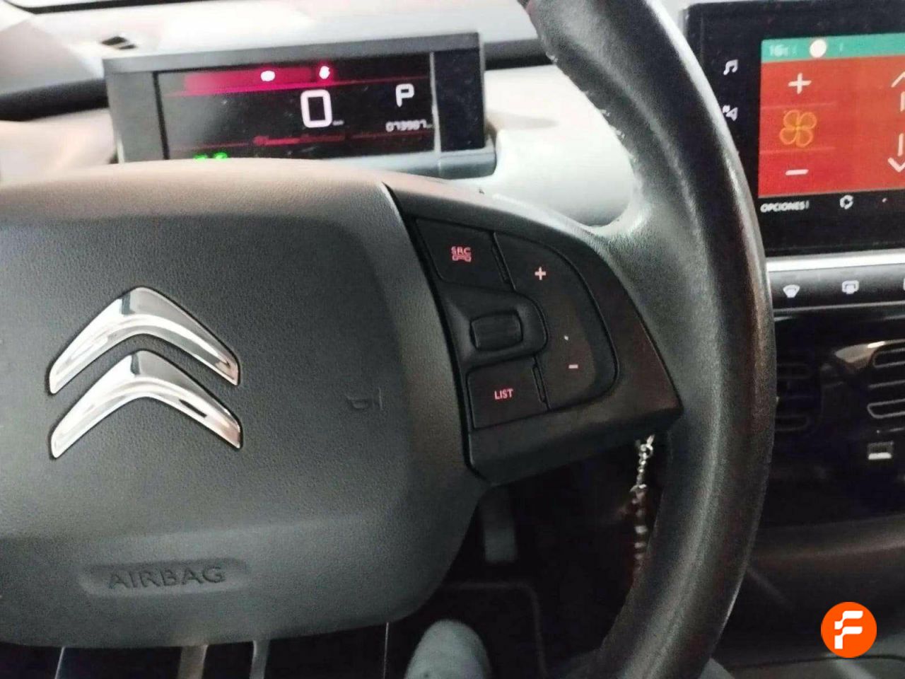 Foto Citroën C4 Cactus 22