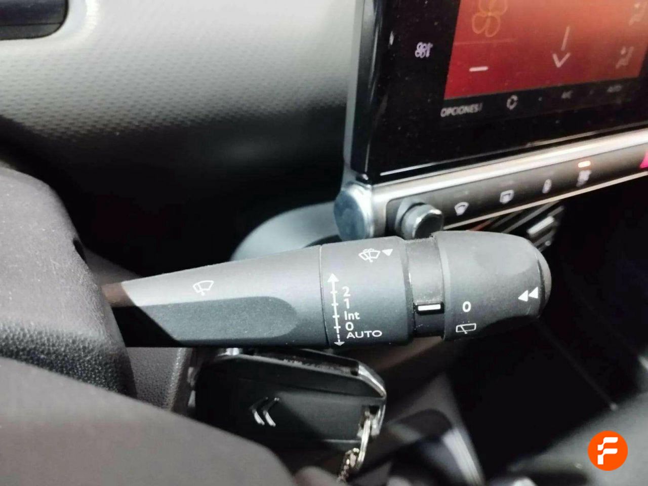 Foto Citroën C4 Cactus 24