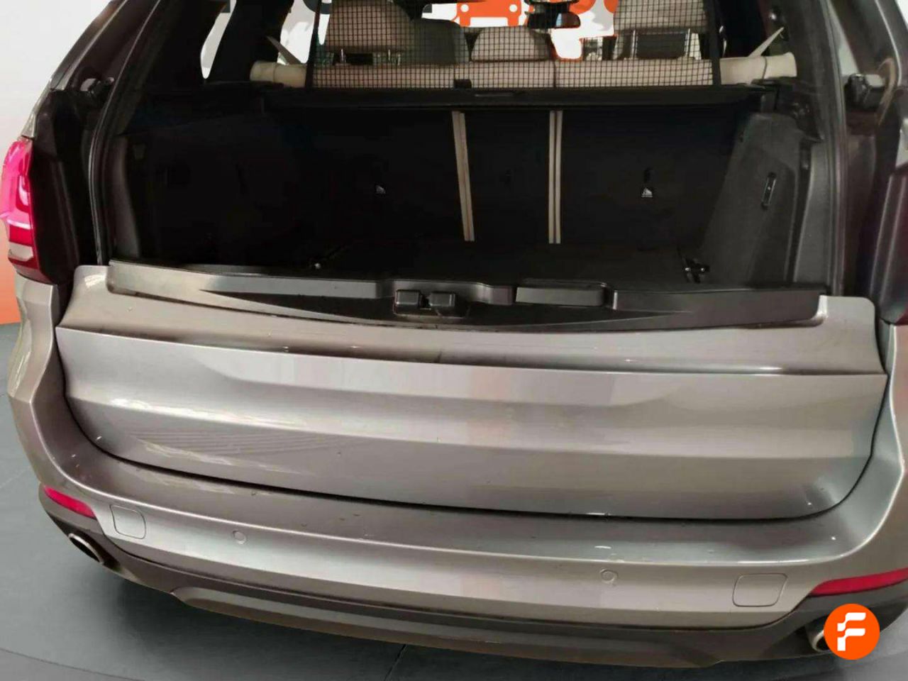 Foto BMW X5 20