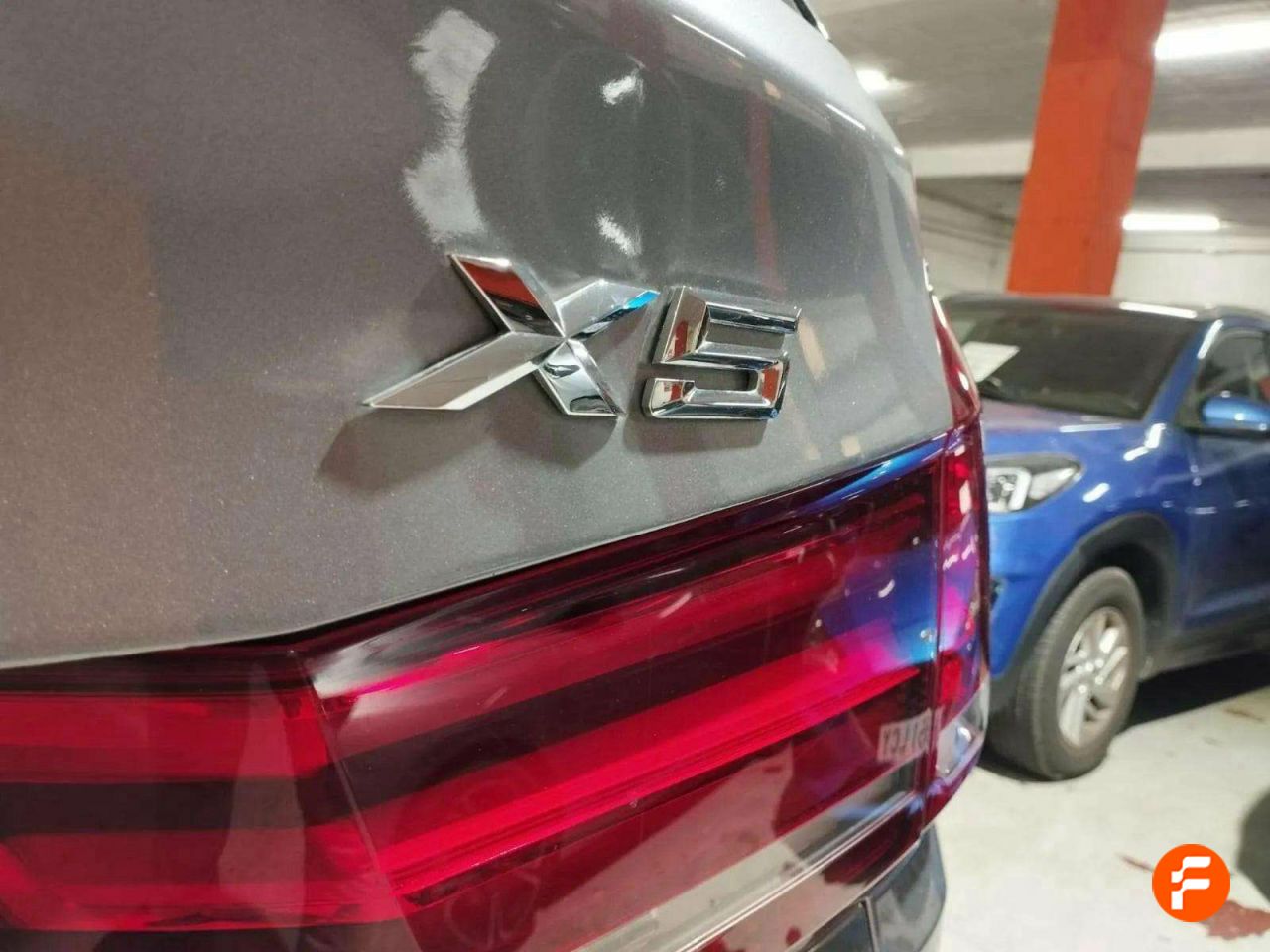 Foto BMW X5 21