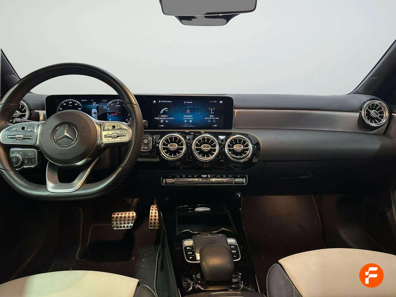Foto Mercedes-Benz Clase A 11