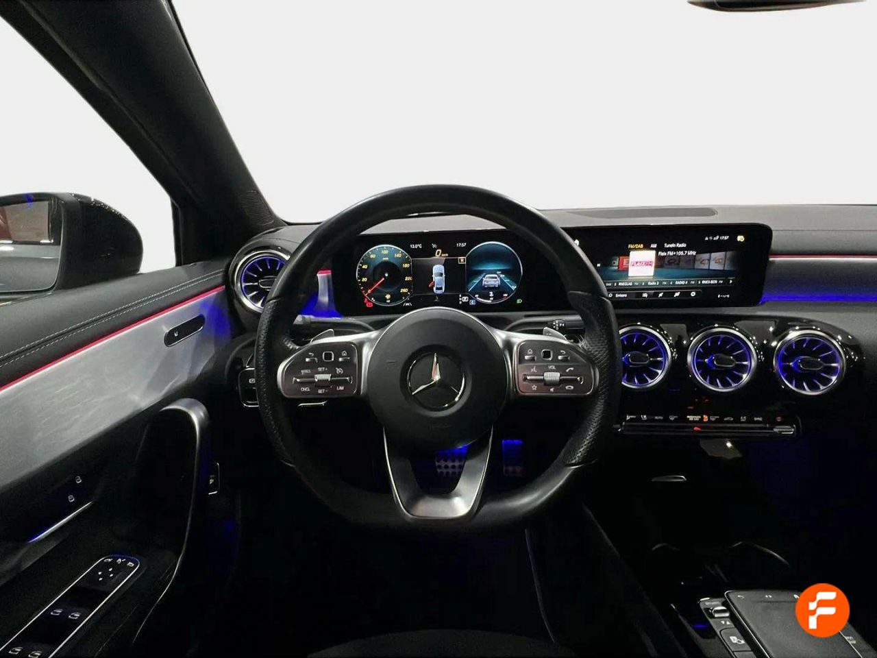 Foto Mercedes-Benz Clase A 11