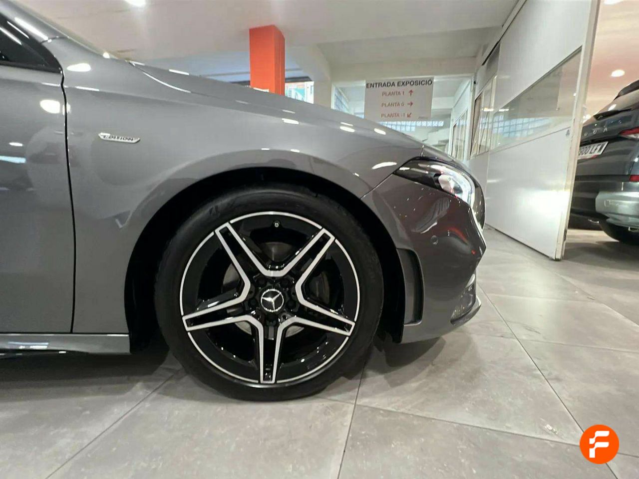 Foto Mercedes-Benz Clase A 17