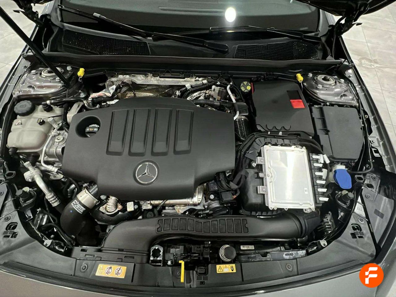 Foto Mercedes-Benz Clase A 18