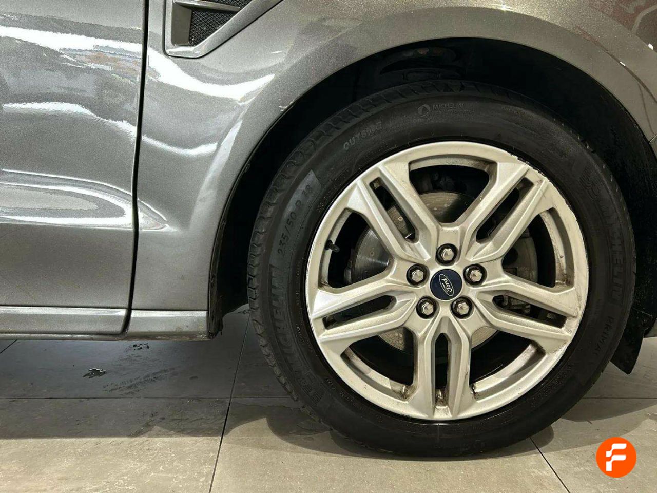 Foto Ford S-Max 7