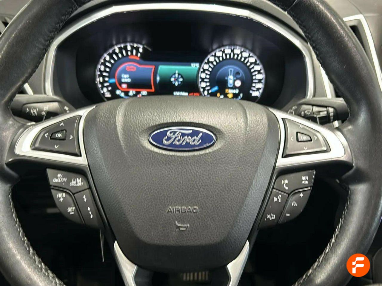 Foto Ford S-Max 12