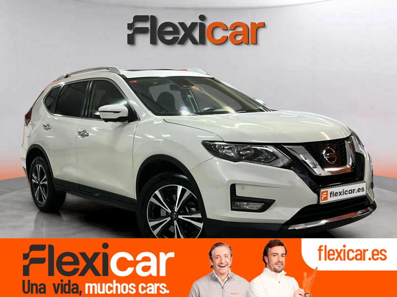 Foto Nissan X-Trail 1