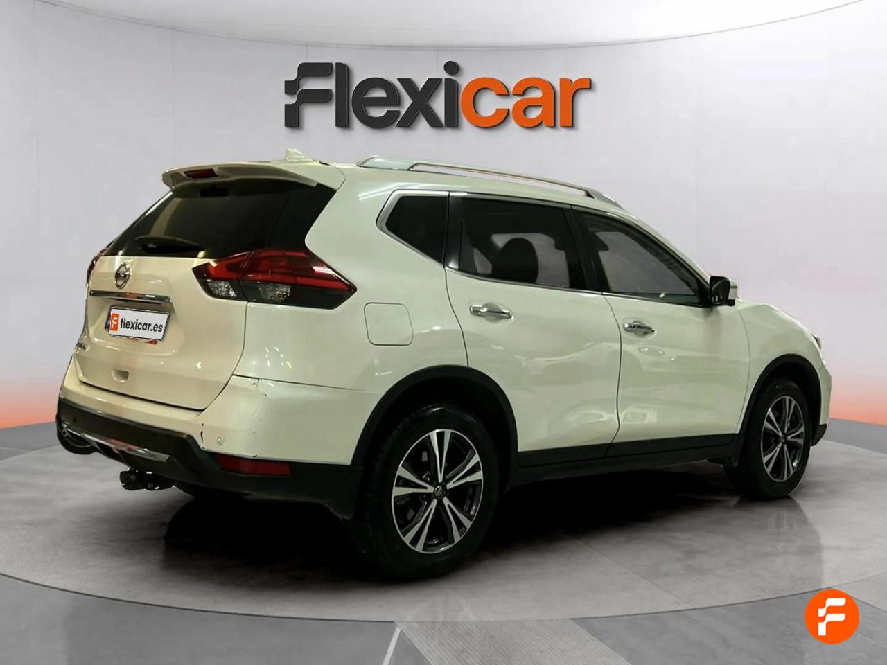 Foto Nissan X-Trail 5