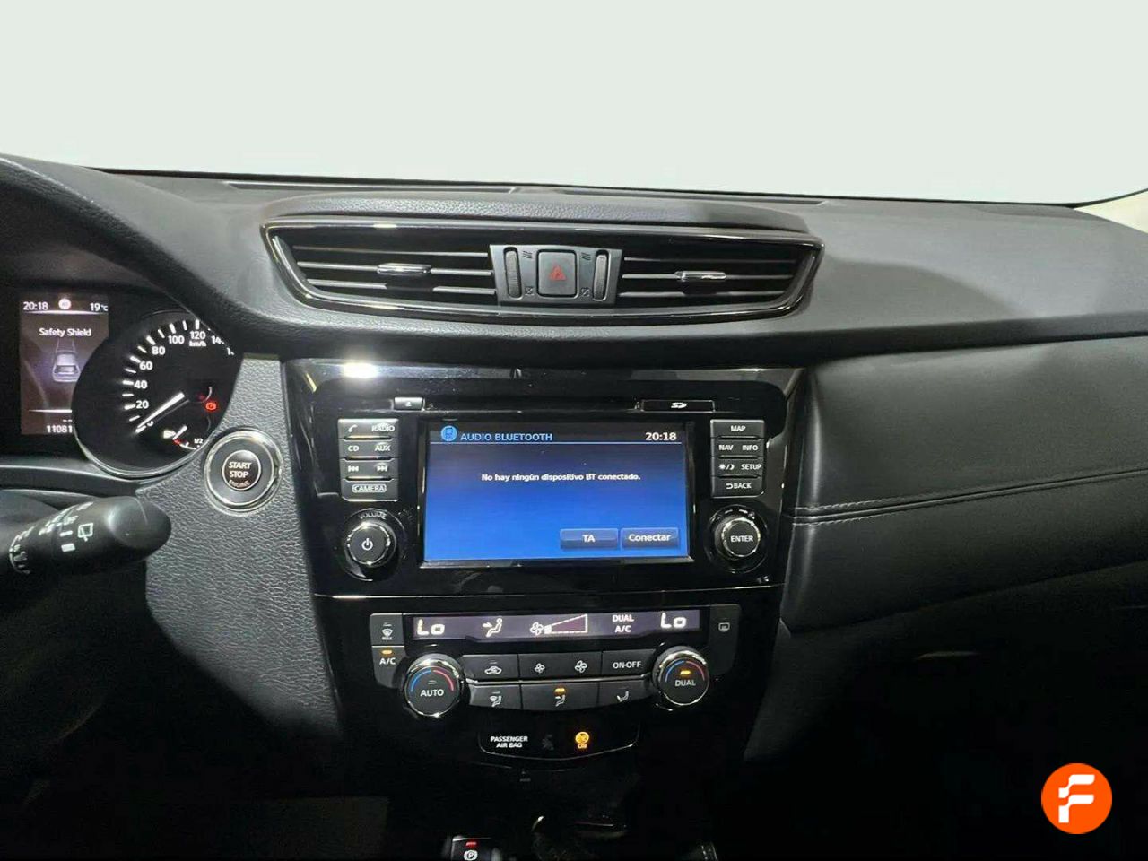 Foto Nissan X-Trail 10