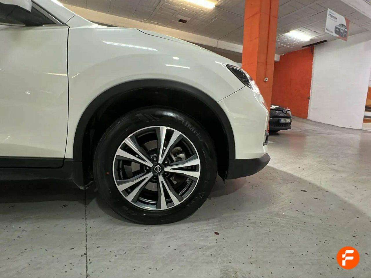 Foto Nissan X-Trail 17