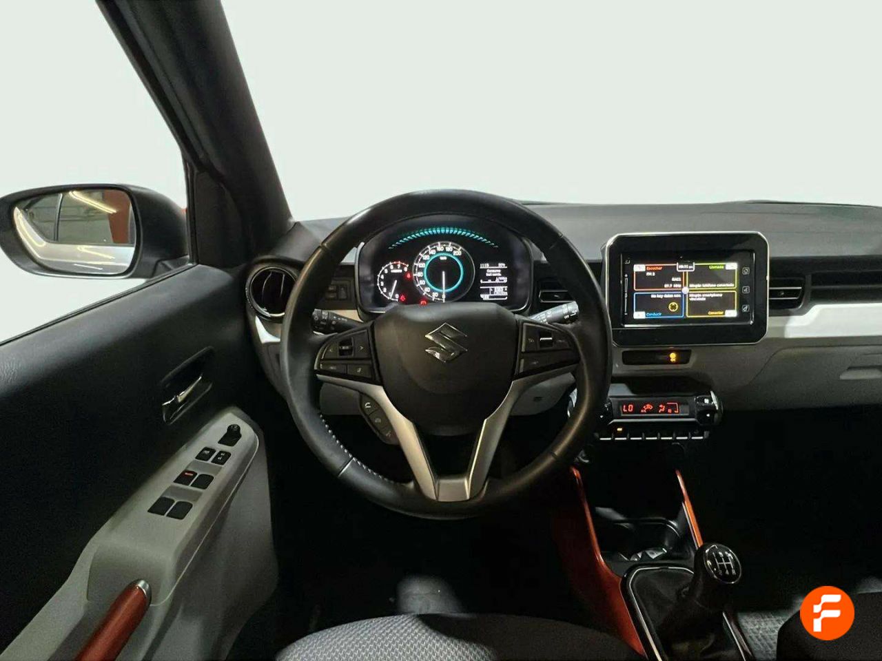 Foto Suzuki Ignis 12