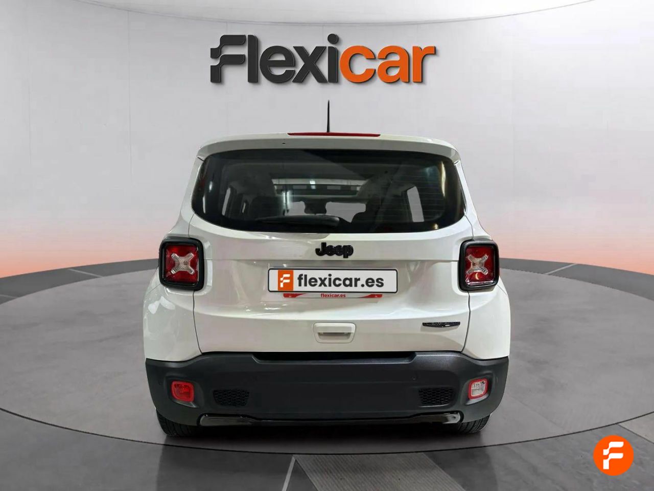 Foto Jeep Renegade 4