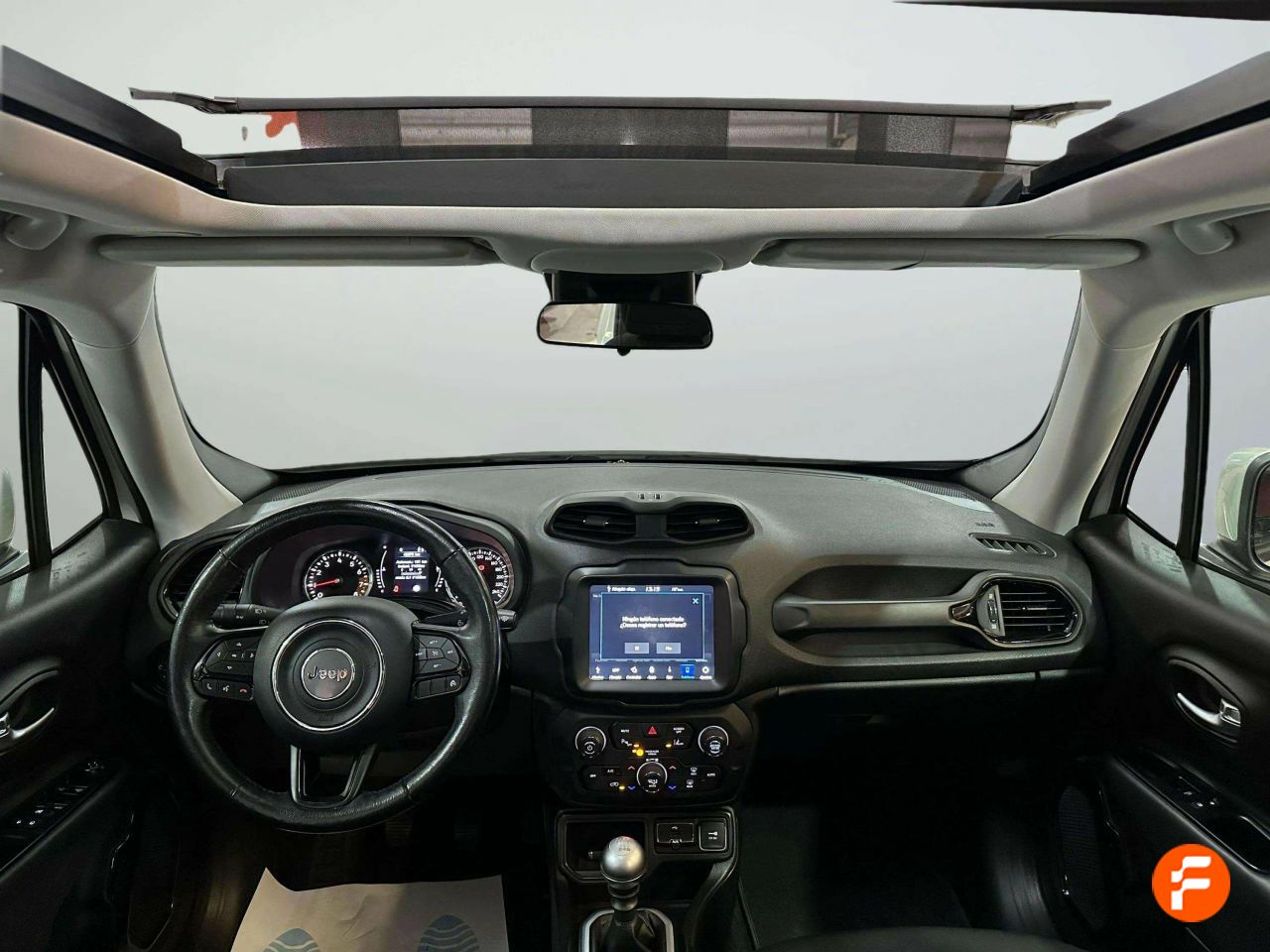 Foto Jeep Renegade 10