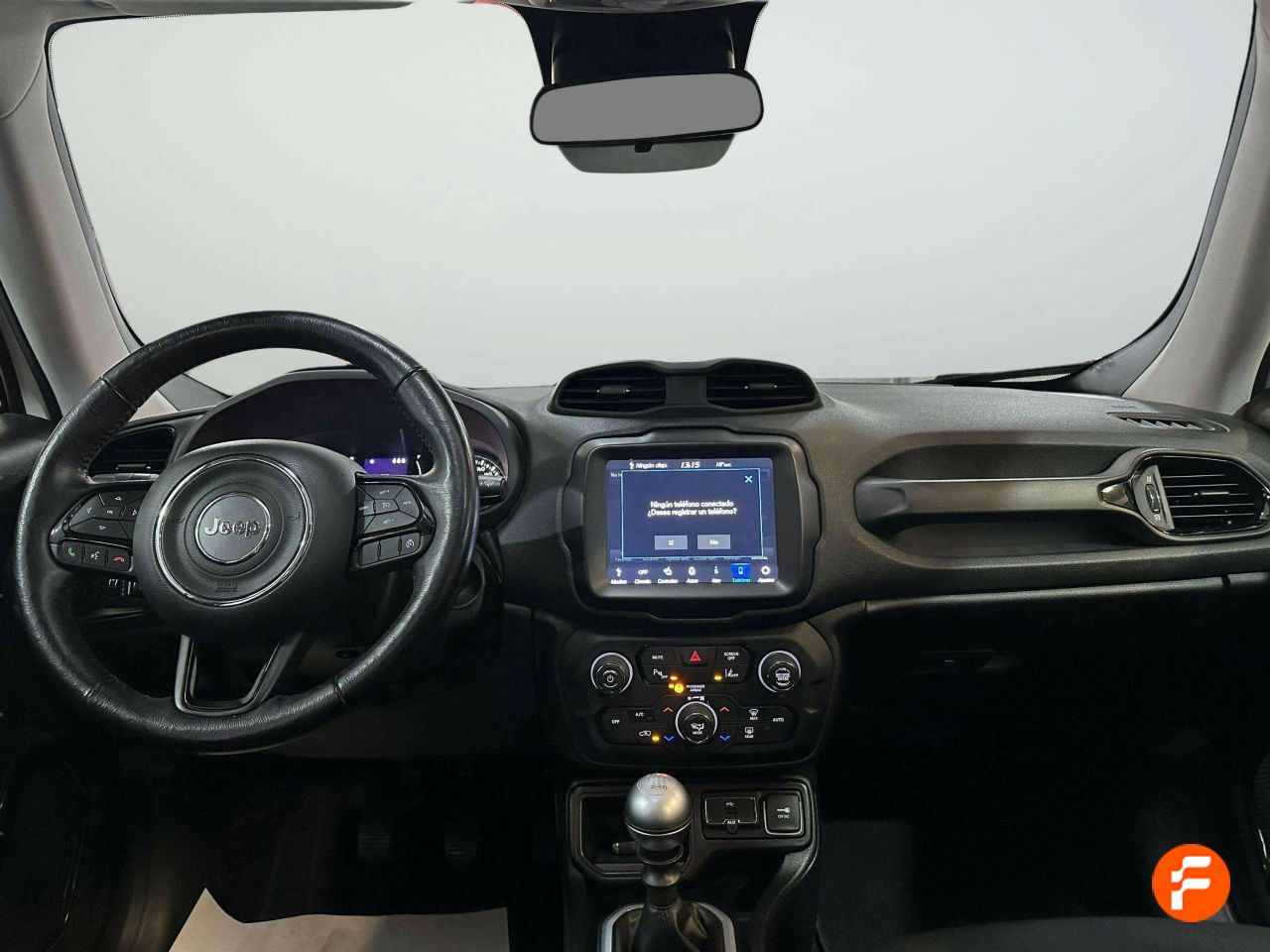 Foto Jeep Renegade 11