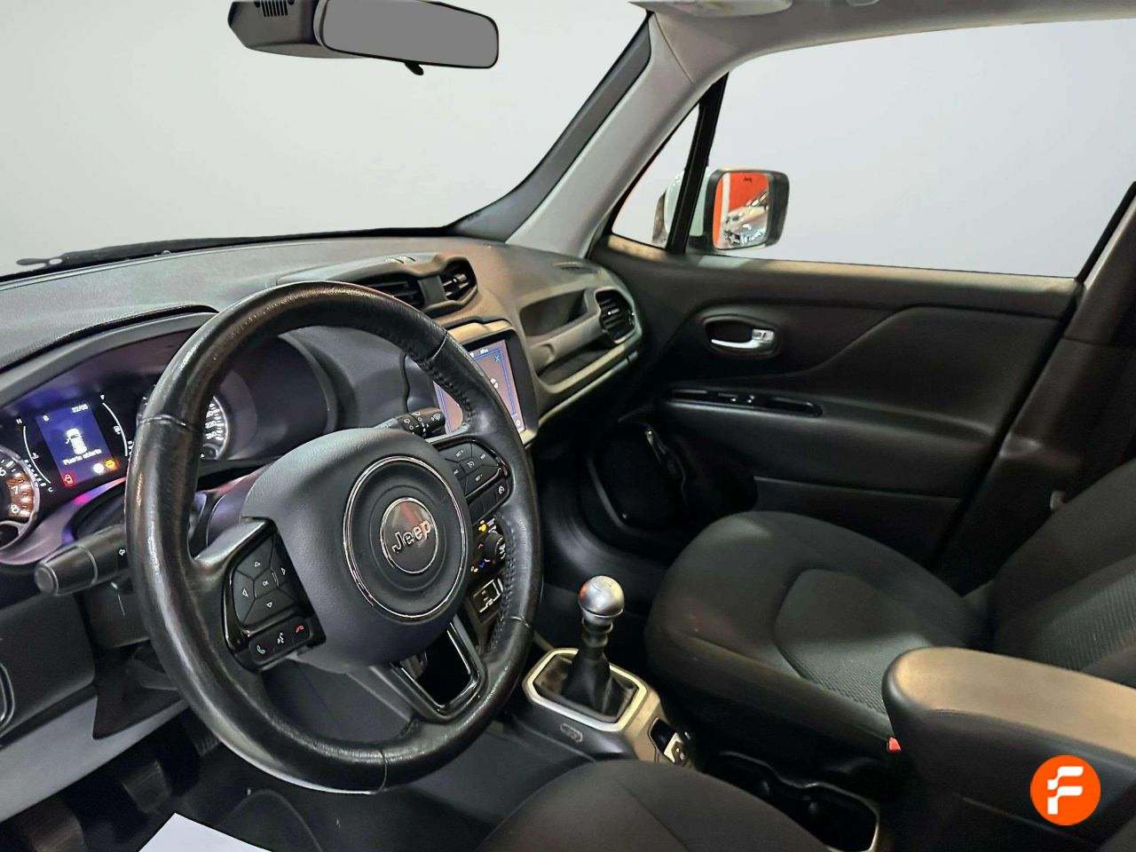 Foto Jeep Renegade 16