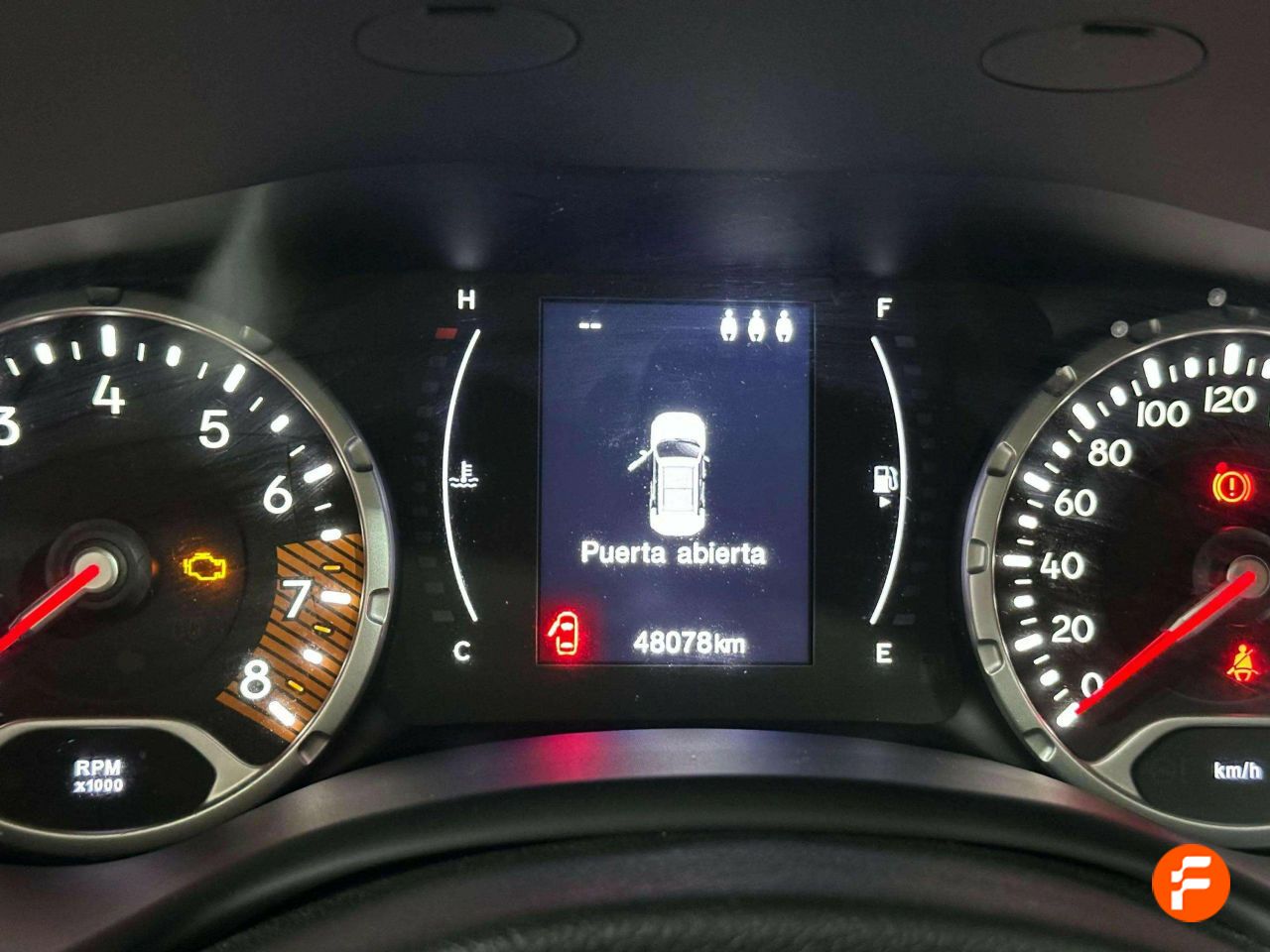 Foto Jeep Renegade 19