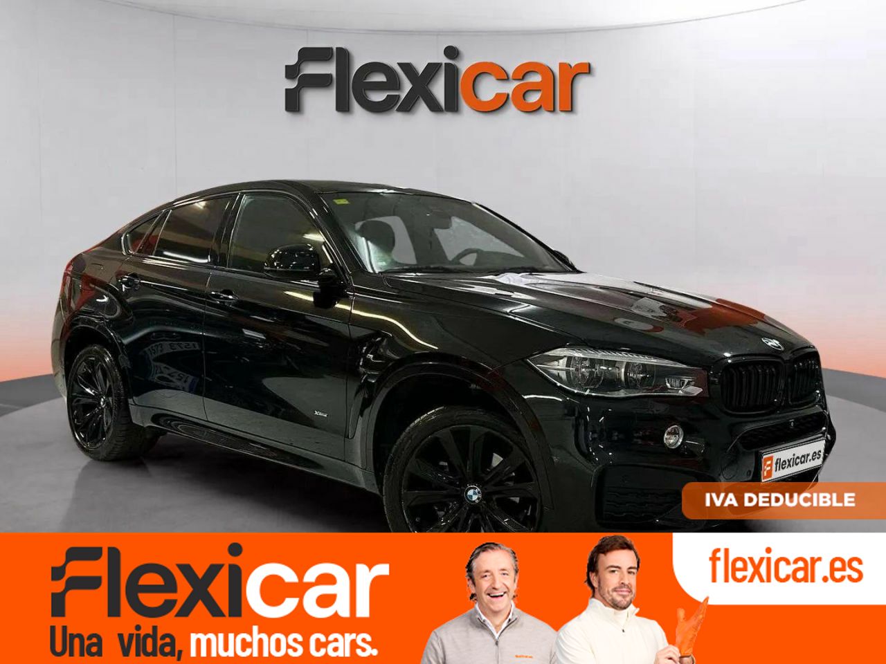 Foto BMW X6 1