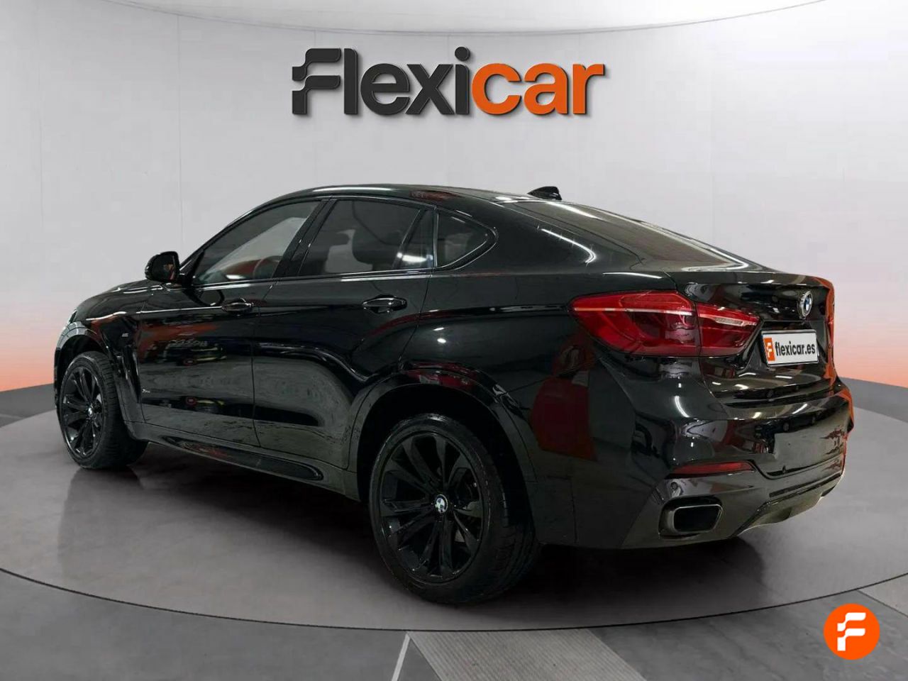 Foto BMW X6 4