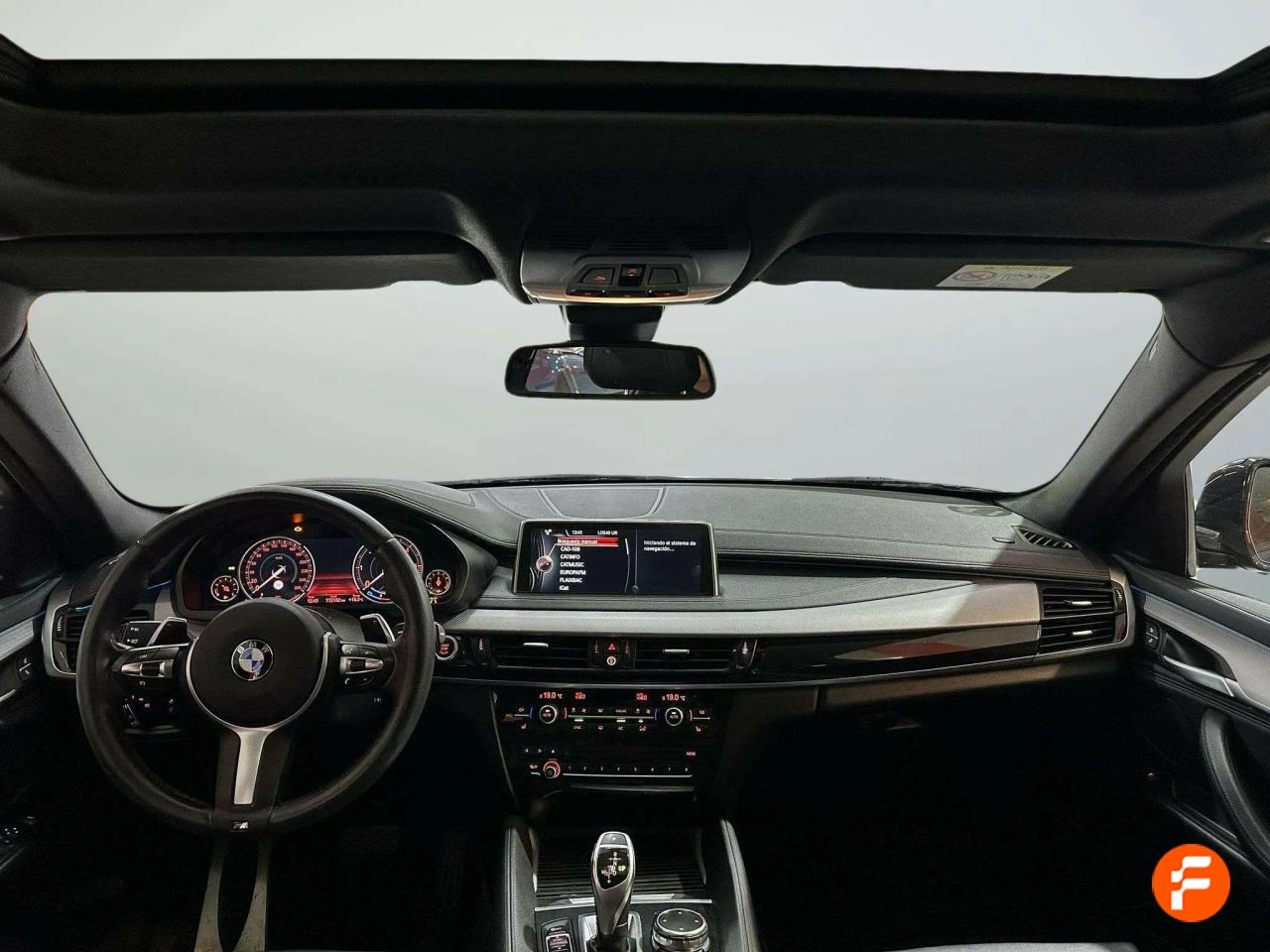 Foto BMW X6 8