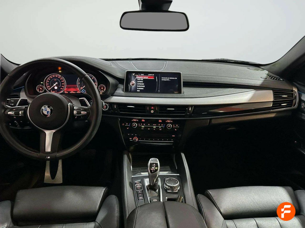 Foto BMW X6 9
