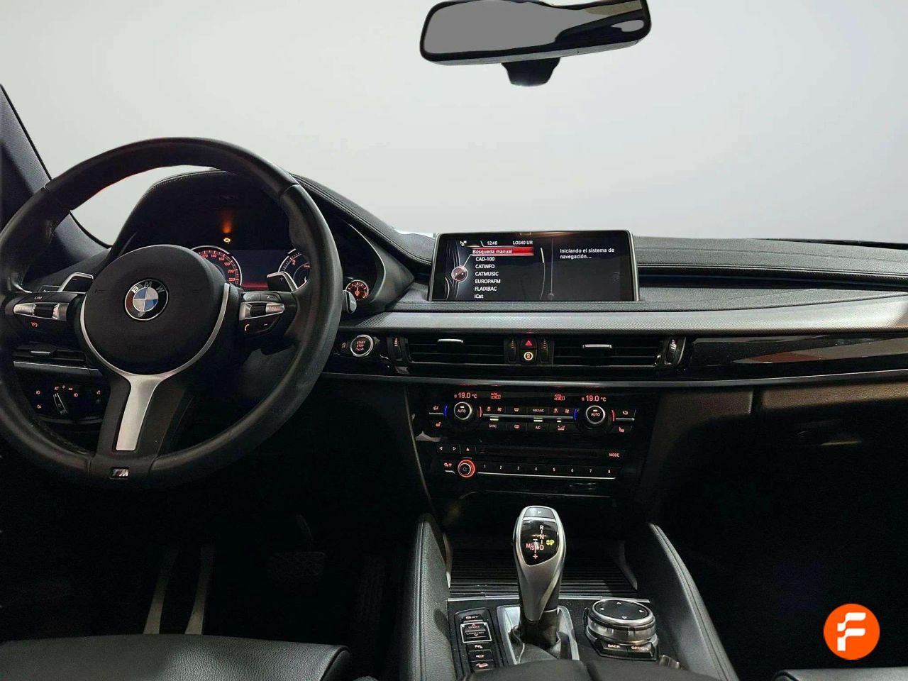 Foto BMW X6 10