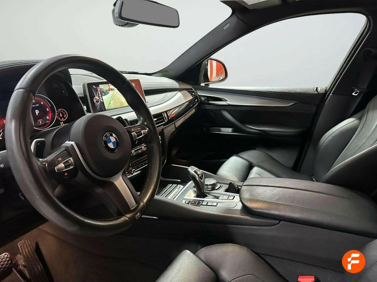 Foto BMW X6 12